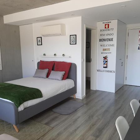 Love' In Aveiro Apartments - Blanc Dış mekan fotoğraf