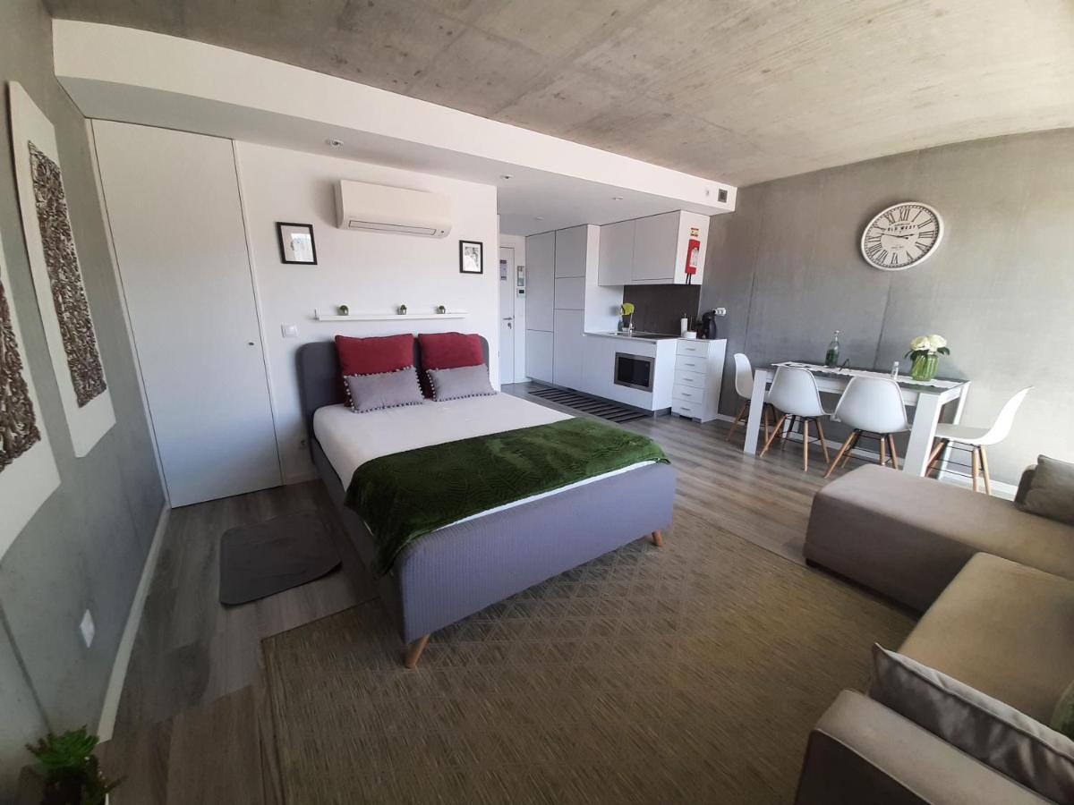 Love' In Aveiro Apartments - Blanc Dış mekan fotoğraf