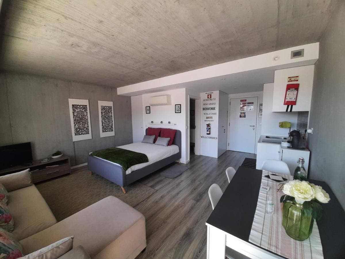 Love' In Aveiro Apartments - Blanc Dış mekan fotoğraf