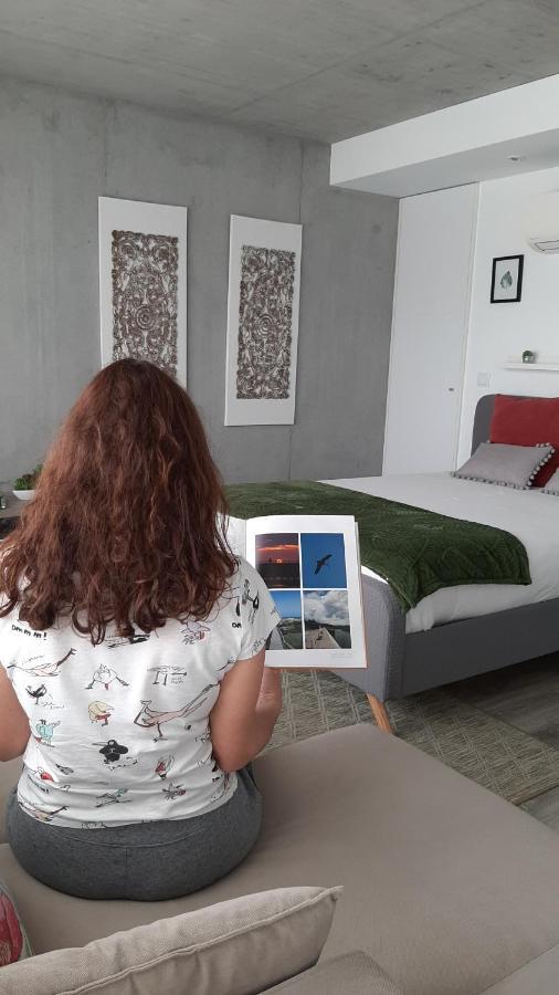 Love' In Aveiro Apartments - Blanc Dış mekan fotoğraf