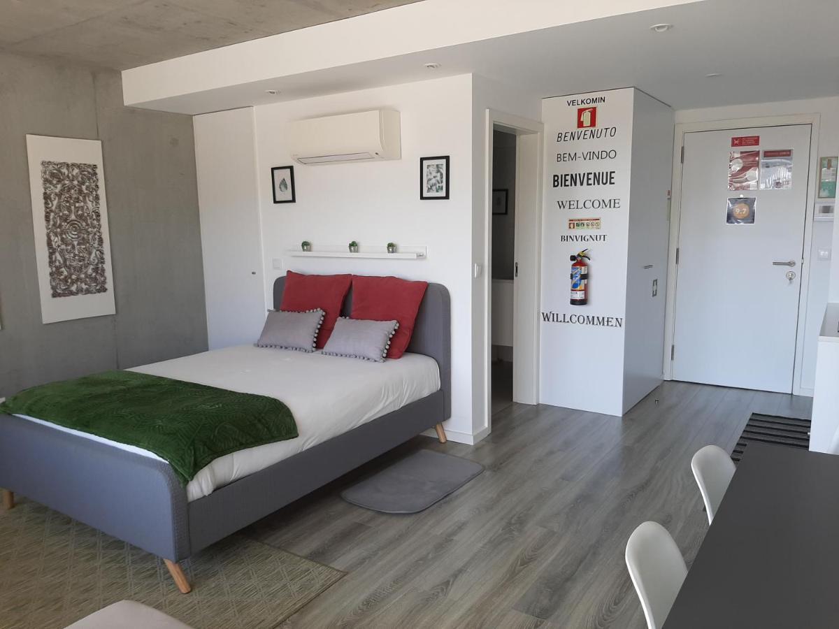 Love' In Aveiro Apartments - Blanc Dış mekan fotoğraf