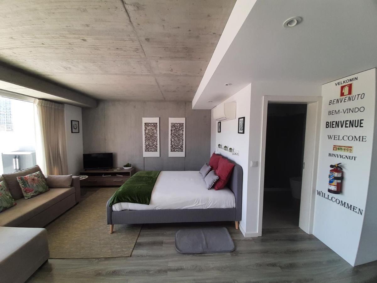 Love' In Aveiro Apartments - Blanc Dış mekan fotoğraf