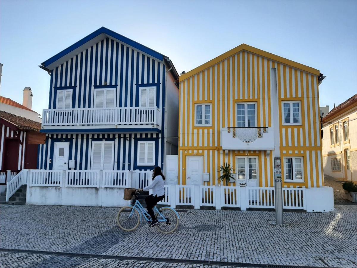Love' In Aveiro Apartments - Blanc Dış mekan fotoğraf