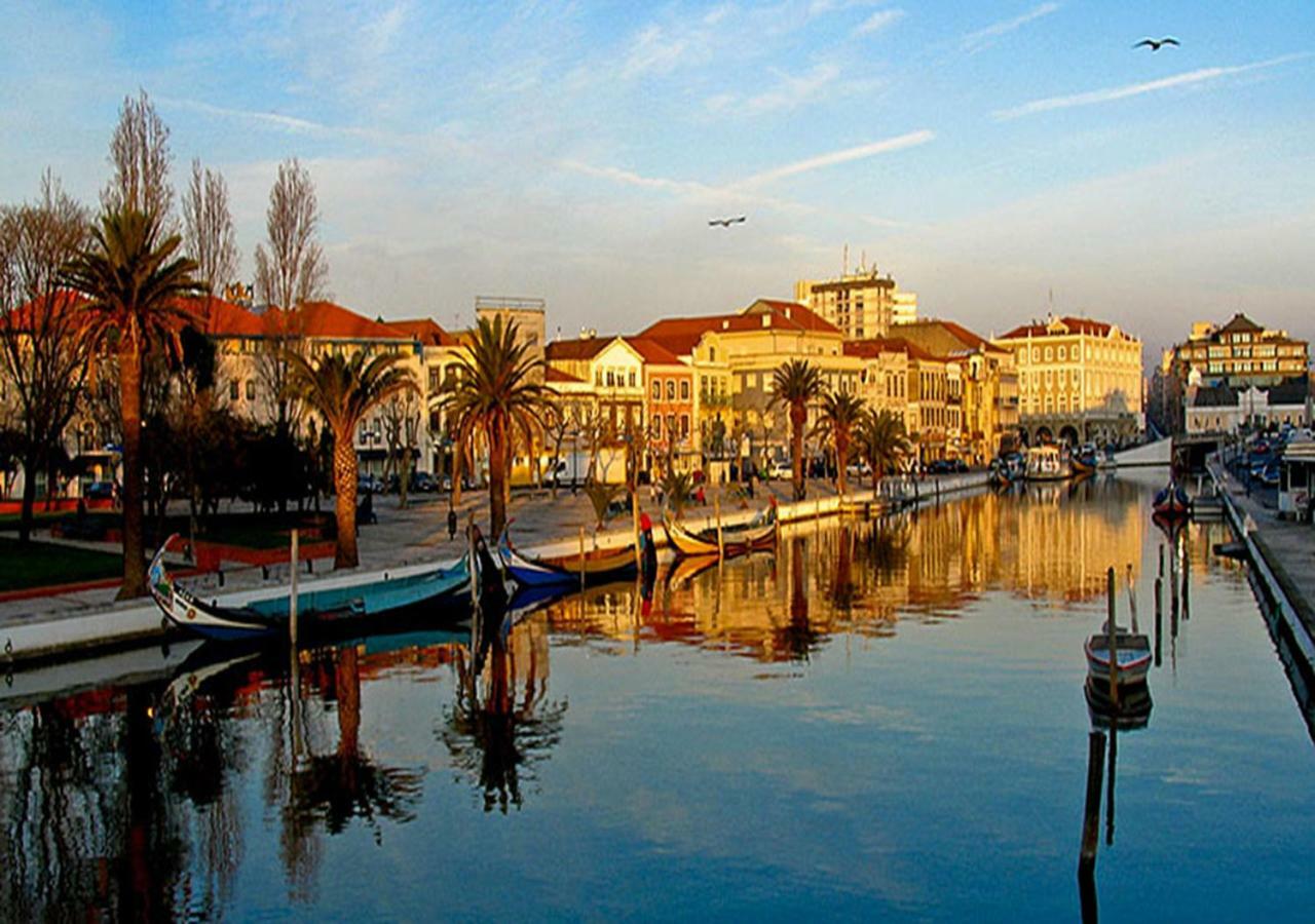 Love' In Aveiro Apartments - Blanc Dış mekan fotoğraf